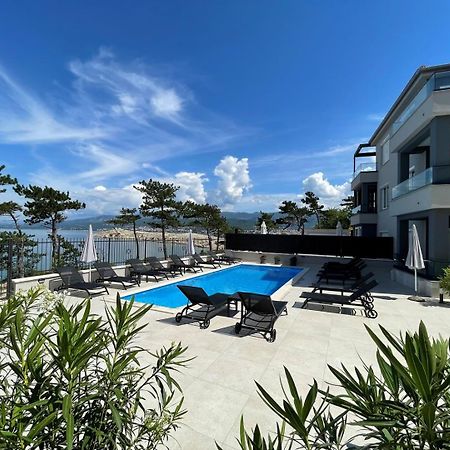 Villas Punta Silo - Luxury Apartments With Pool Екстер'єр фото