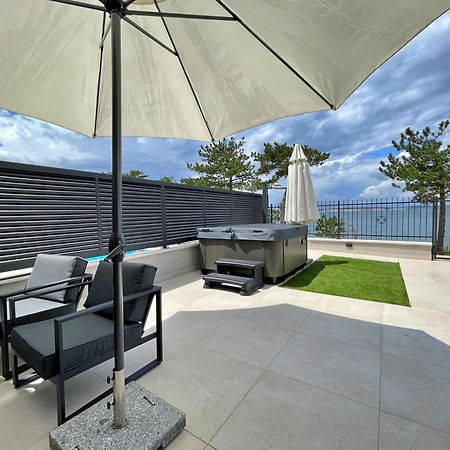 Villas Punta Silo - Luxury Apartments With Pool Екстер'єр фото