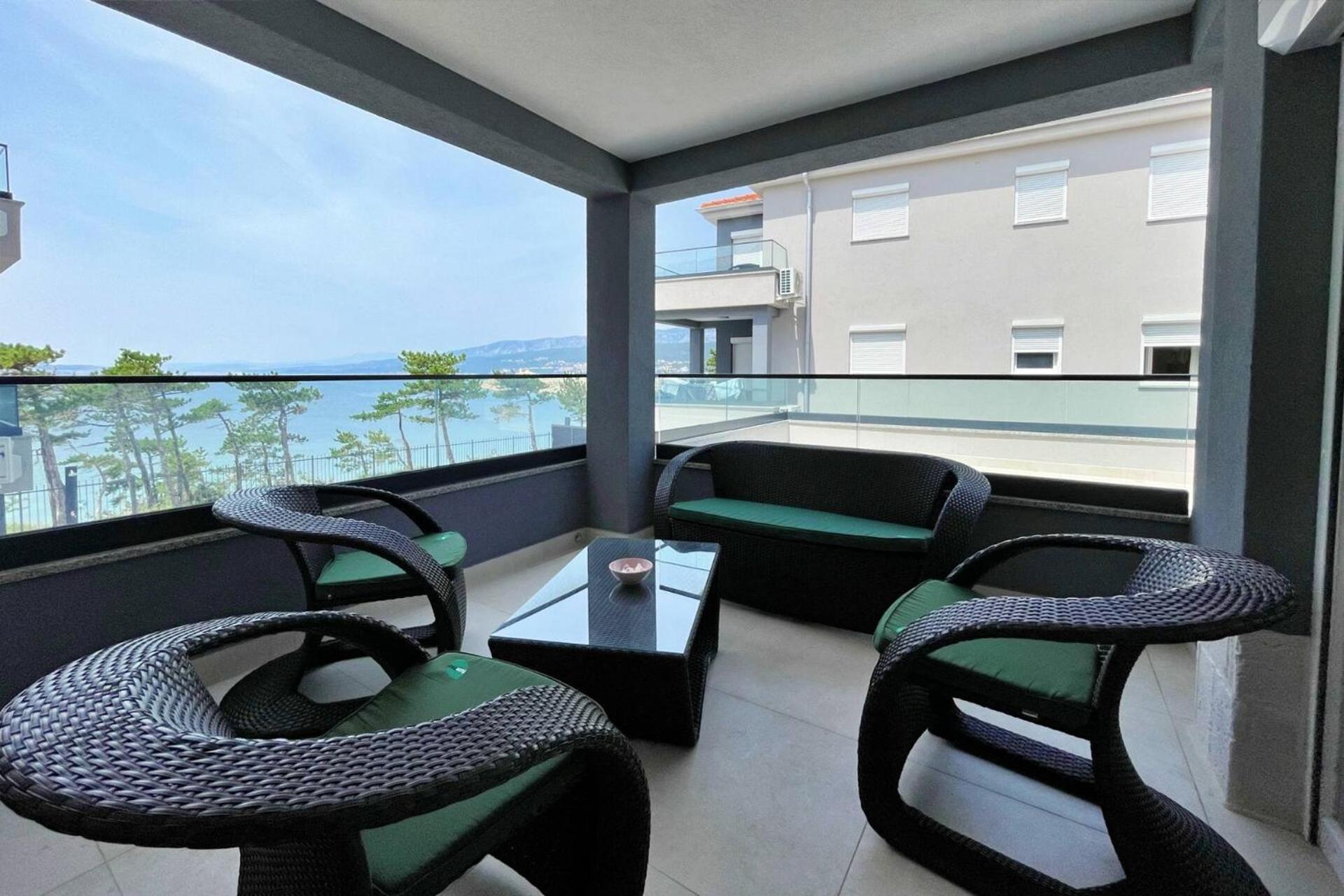 Villas Punta Silo - Luxury Apartments With Pool Екстер'єр фото