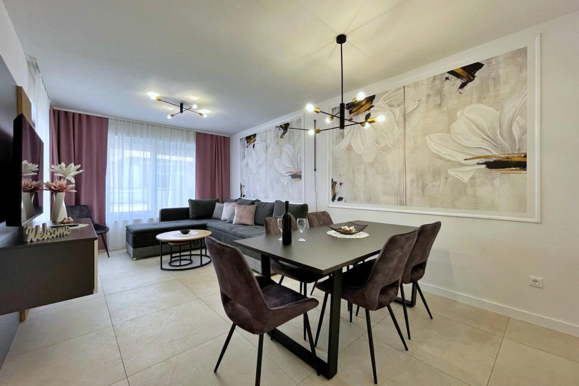 Villas Punta Silo - Luxury Apartments With Pool Екстер'єр фото