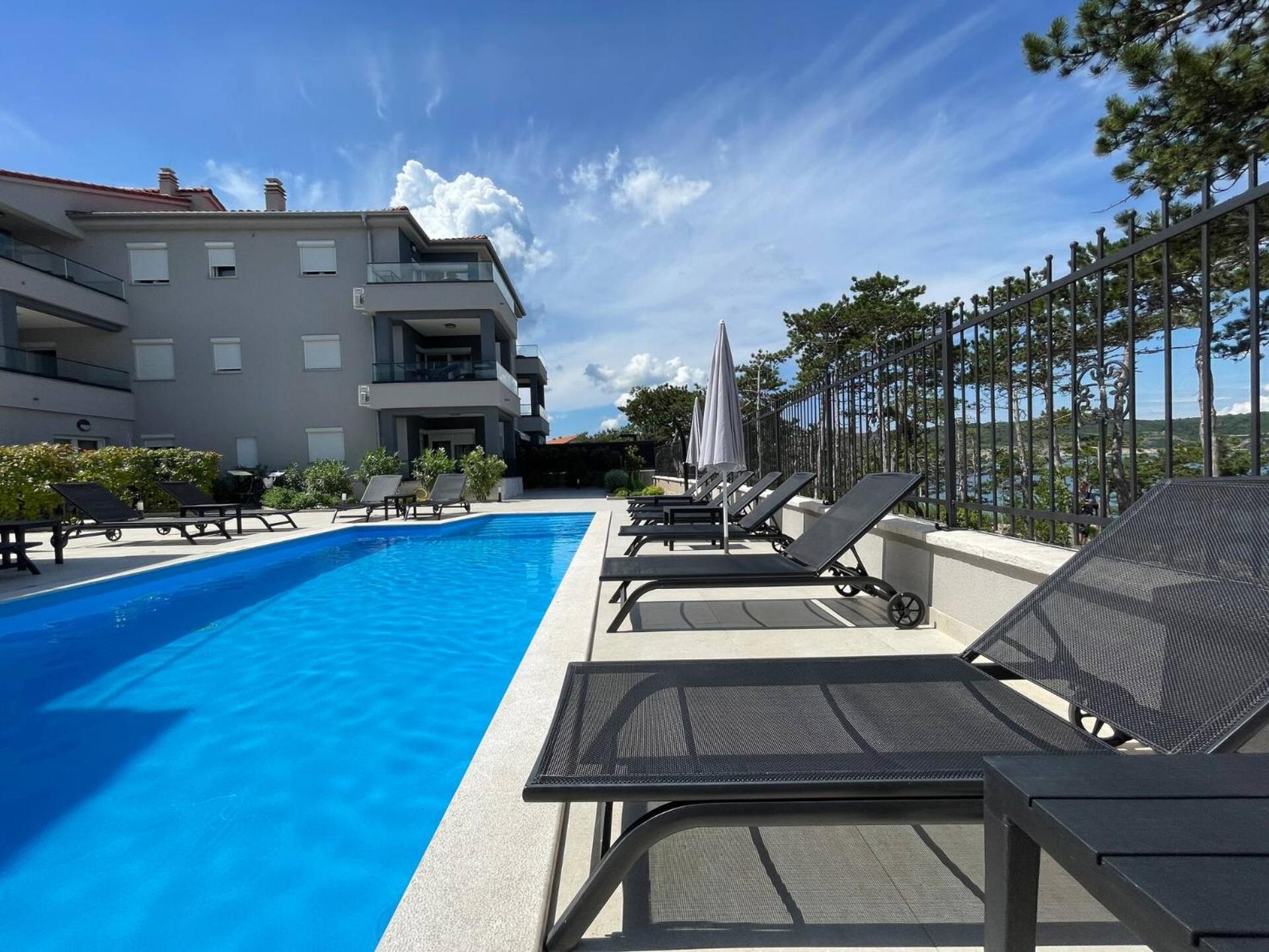 Villas Punta Silo - Luxury Apartments With Pool Екстер'єр фото
