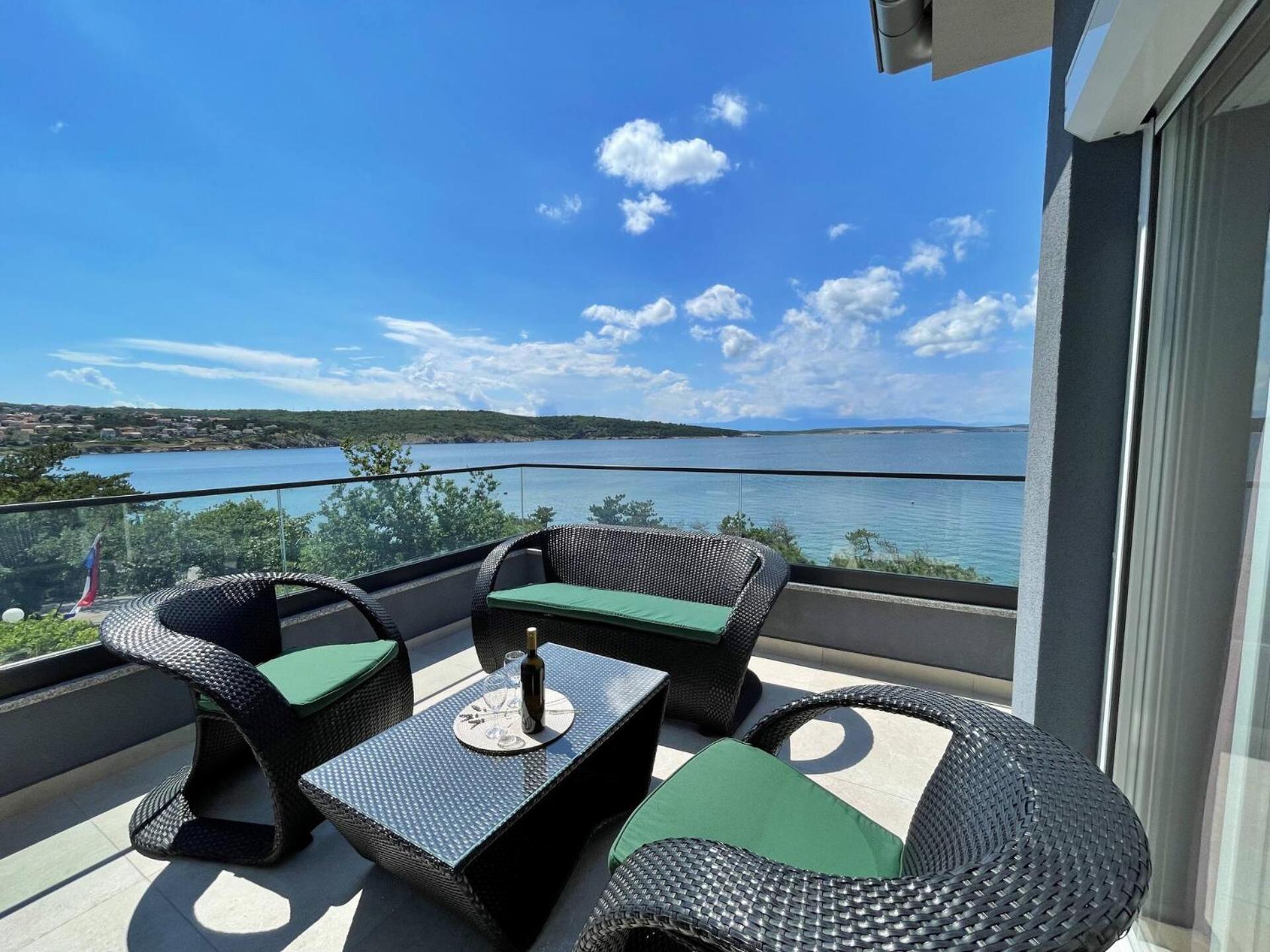 Villas Punta Silo - Luxury Apartments With Pool Екстер'єр фото