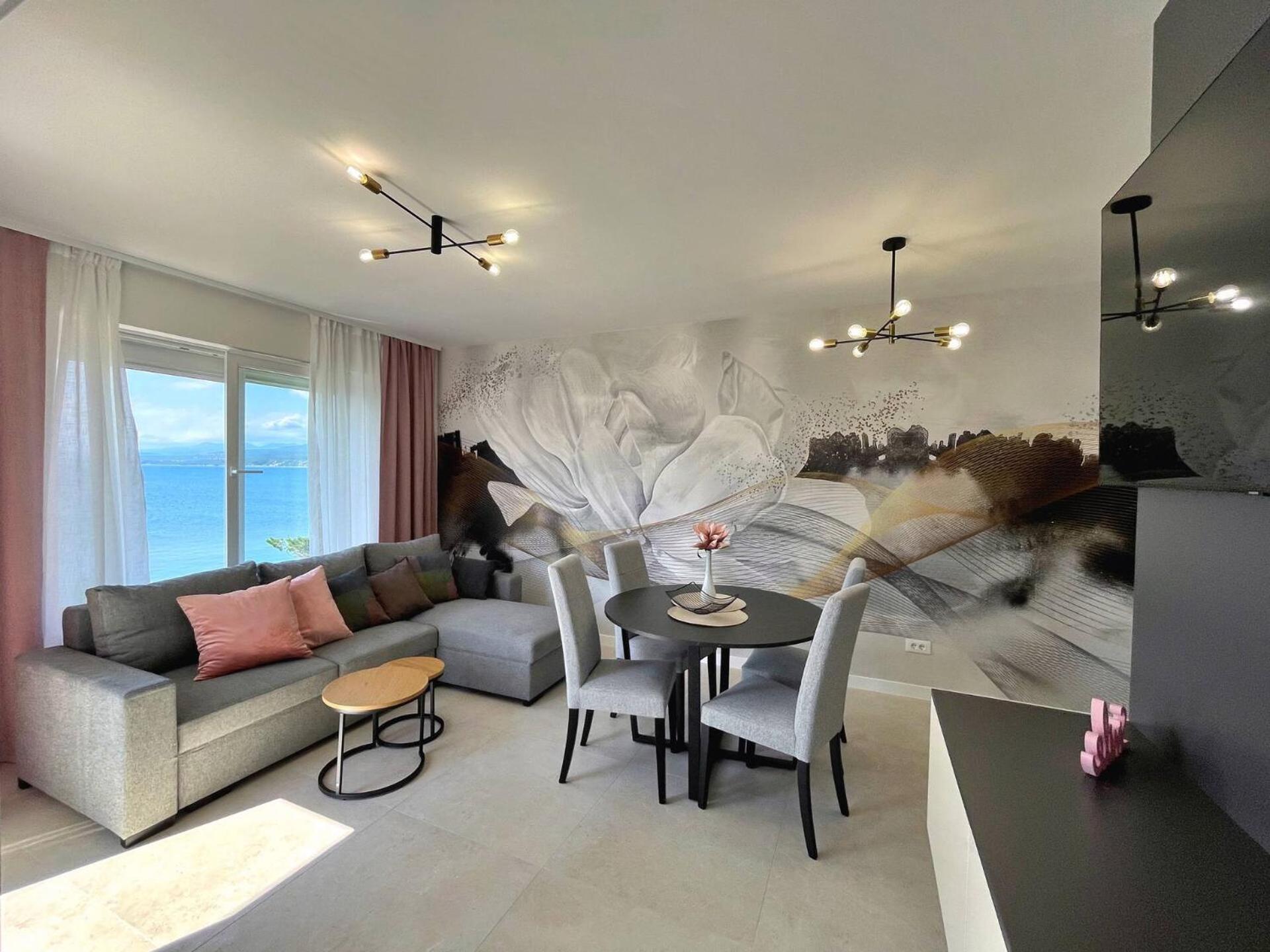 Villas Punta Silo - Luxury Apartments With Pool Екстер'єр фото