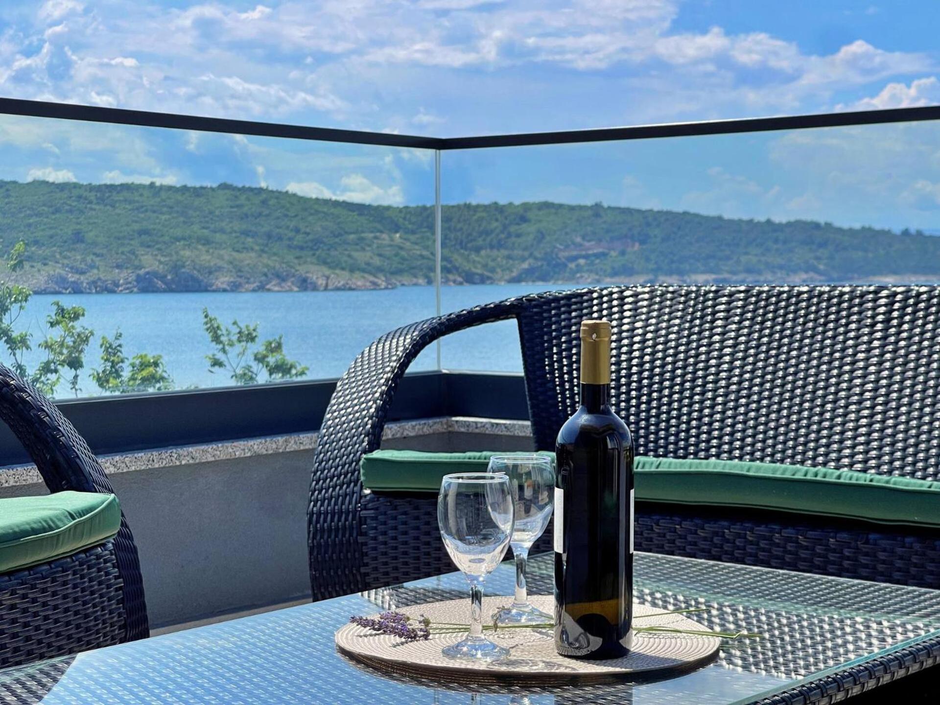 Villas Punta Silo - Luxury Apartments With Pool Екстер'єр фото