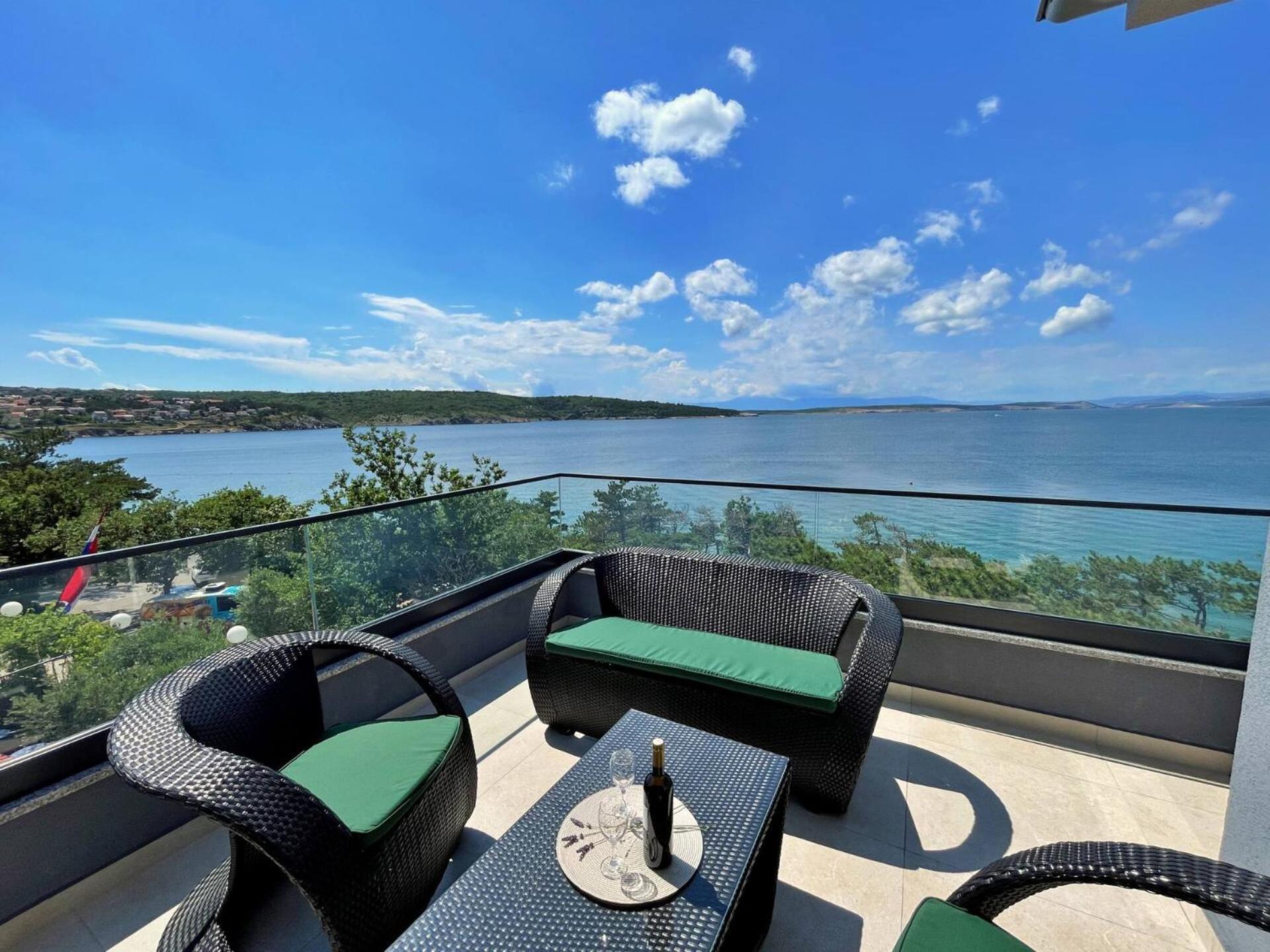 Villas Punta Silo - Luxury Apartments With Pool Екстер'єр фото