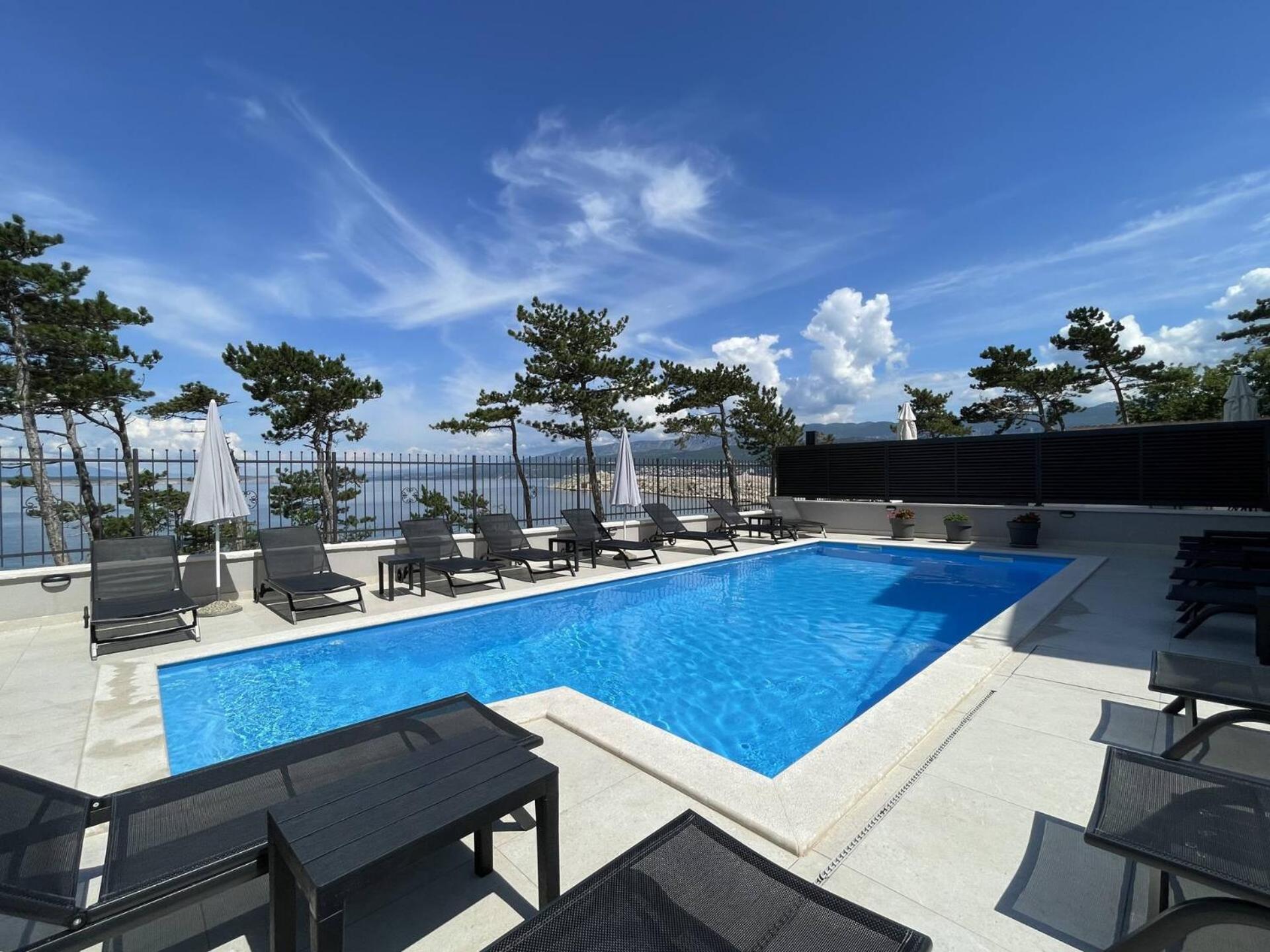 Villas Punta Silo - Luxury Apartments With Pool Екстер'єр фото