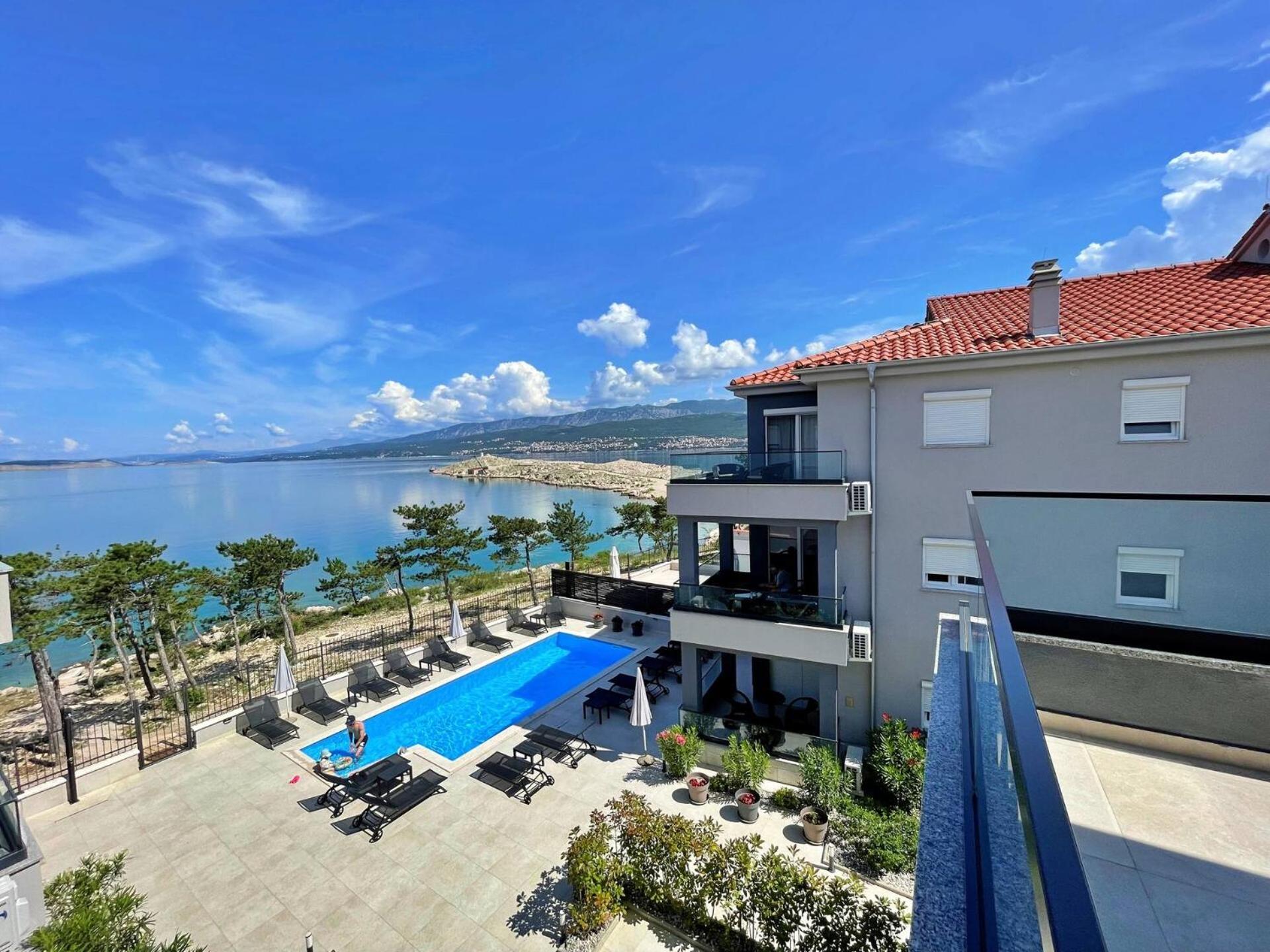Villas Punta Silo - Luxury Apartments With Pool Екстер'єр фото
