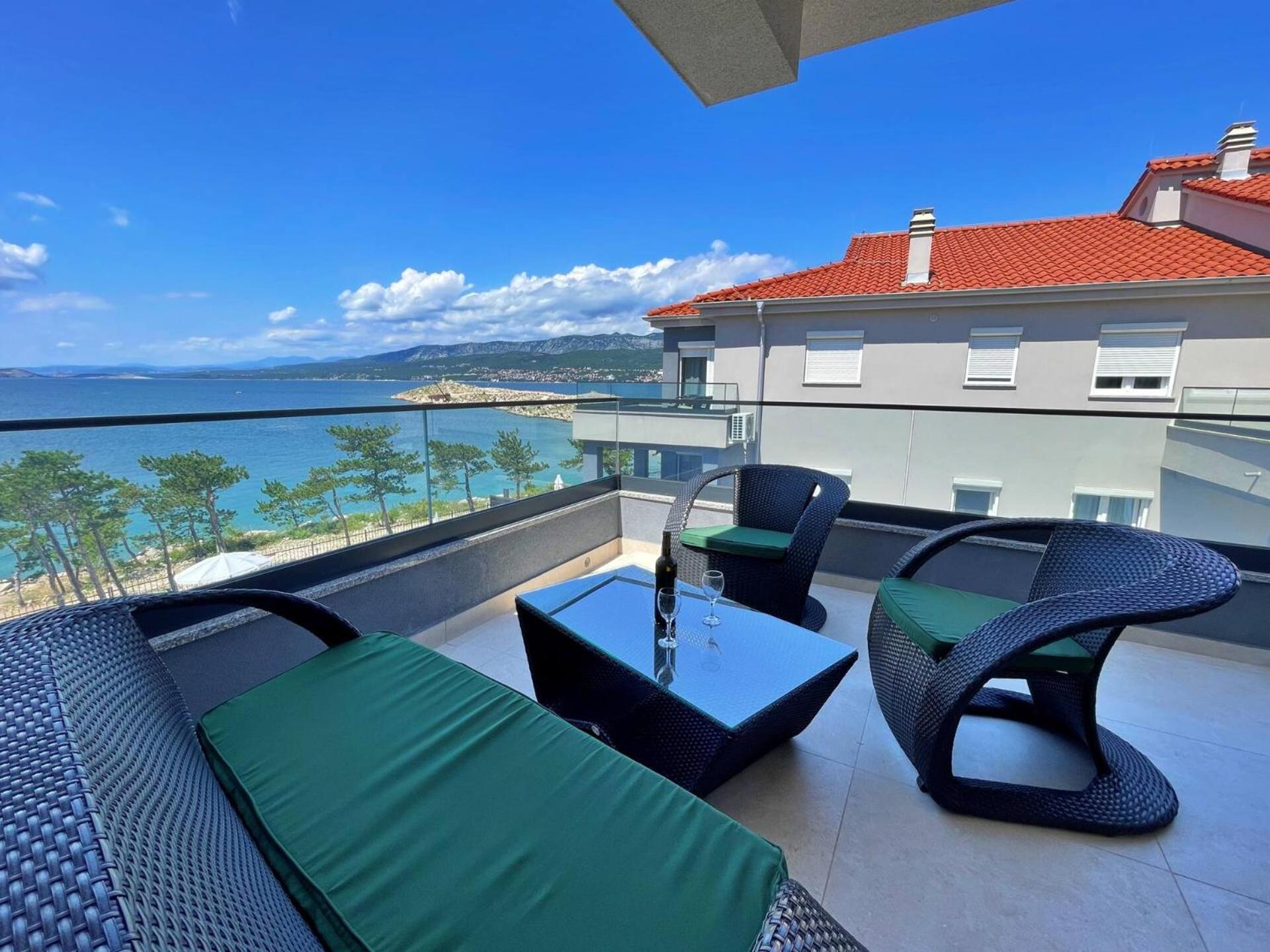 Villas Punta Silo - Luxury Apartments With Pool Екстер'єр фото