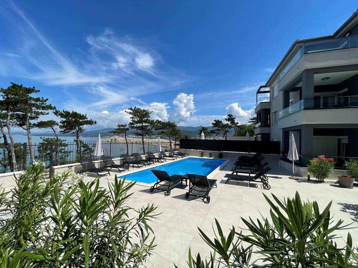Villas Punta Silo - Luxury Apartments With Pool Екстер'єр фото