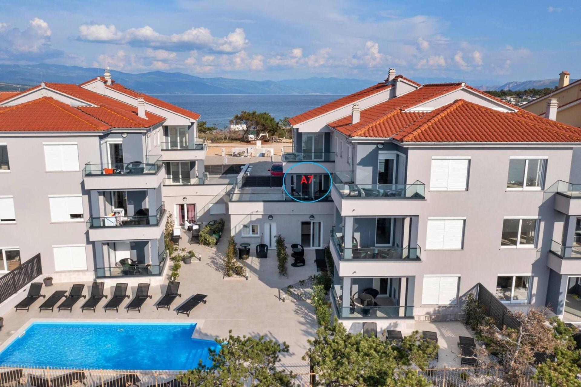 Villas Punta Silo - Luxury Apartments With Pool Екстер'єр фото