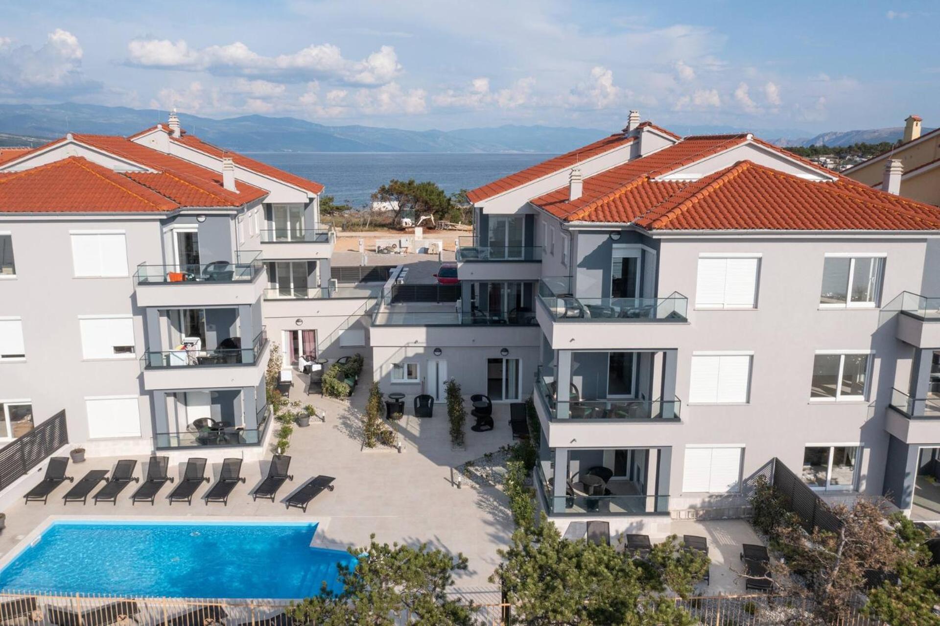 Villas Punta Silo - Luxury Apartments With Pool Екстер'єр фото