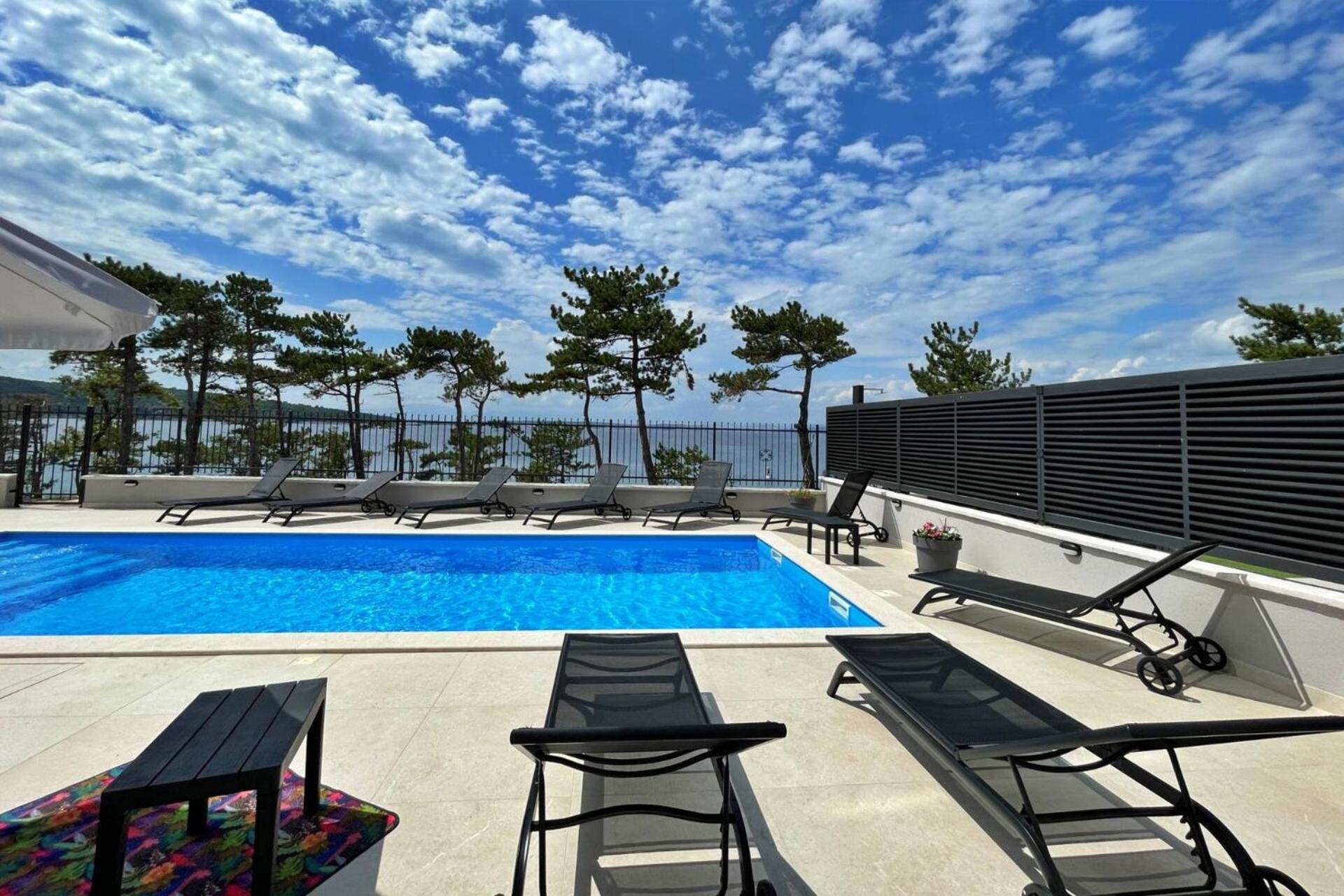 Villas Punta Silo - Luxury Apartments With Pool Екстер'єр фото