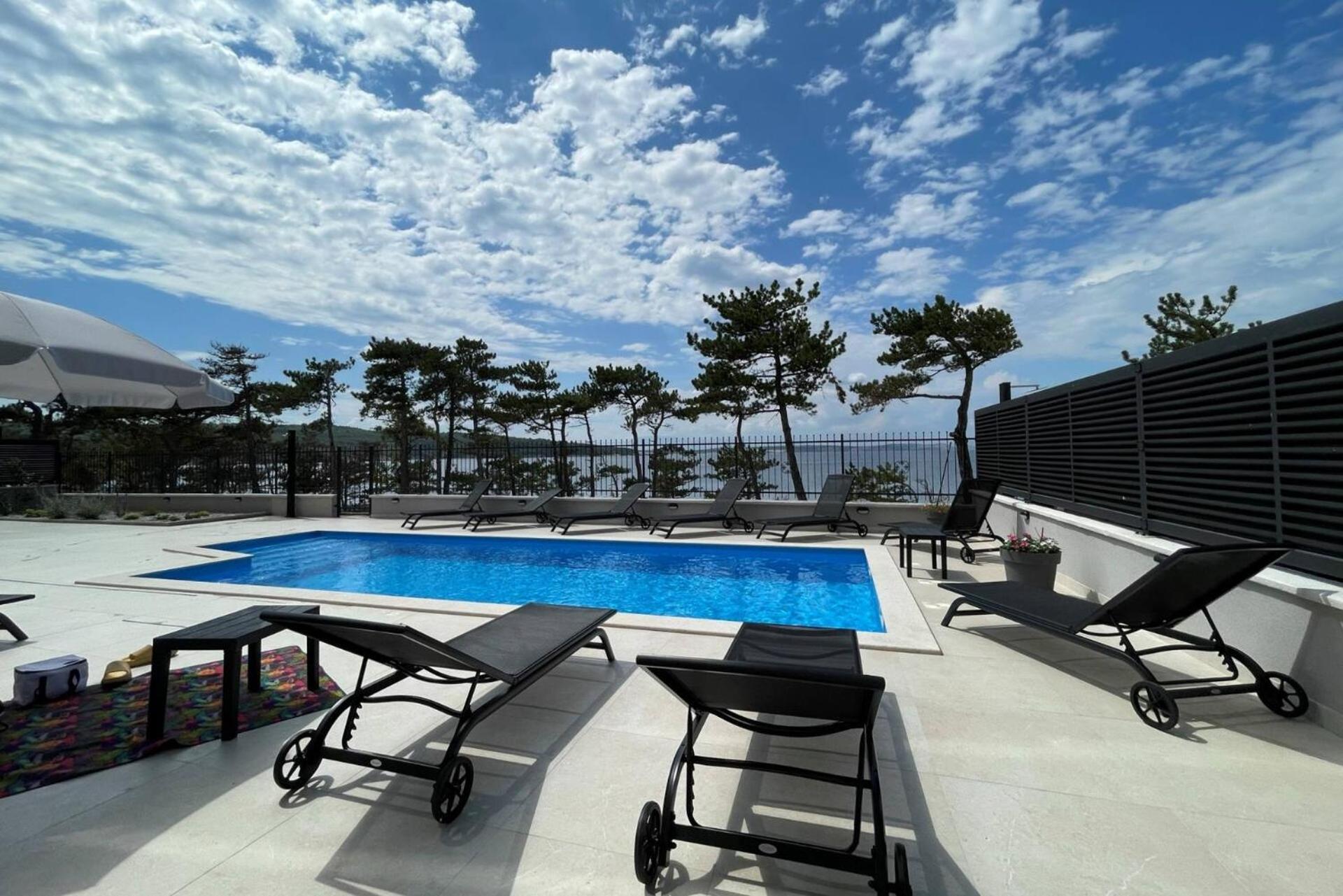 Villas Punta Silo - Luxury Apartments With Pool Екстер'єр фото