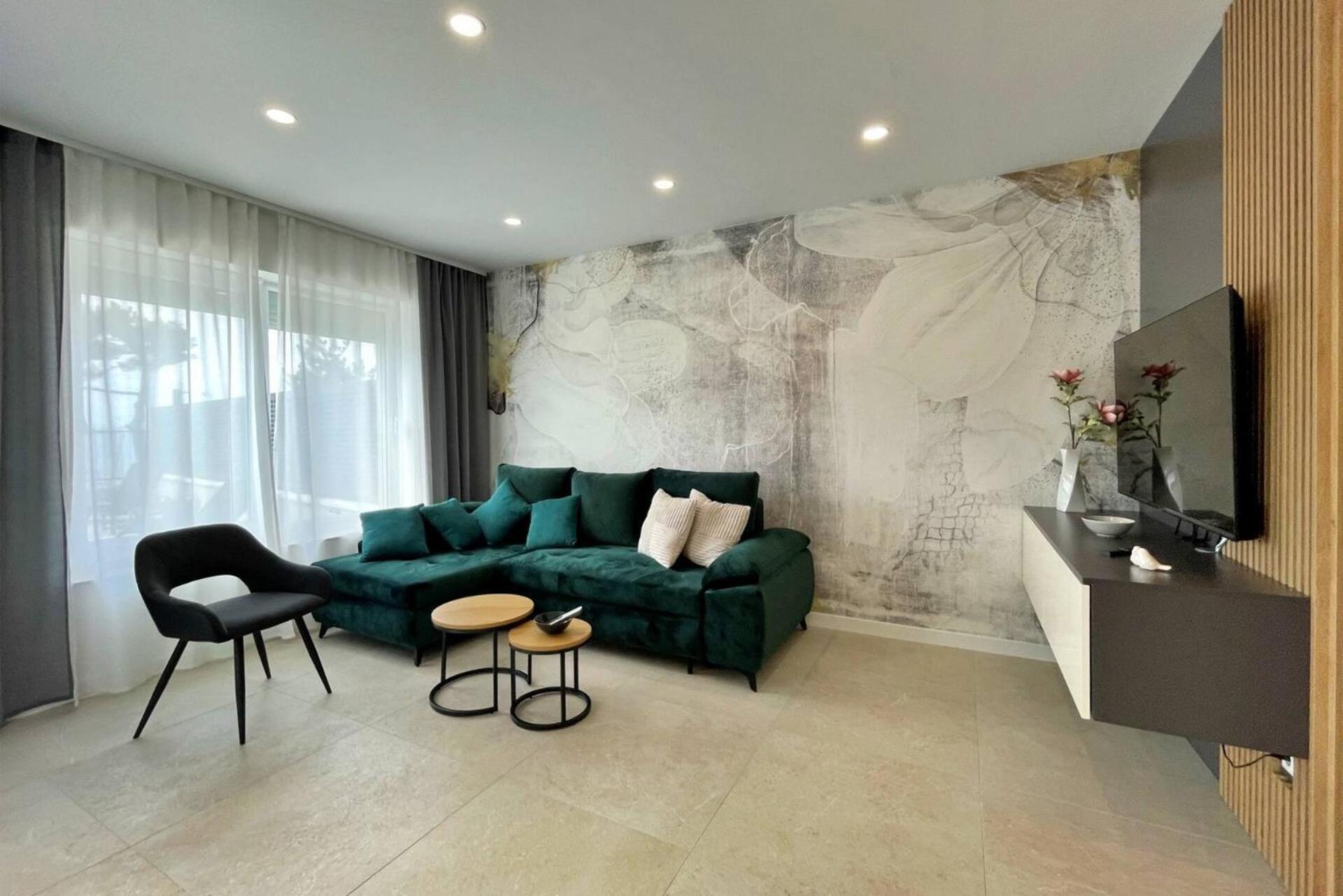 Villas Punta Silo - Luxury Apartments With Pool Екстер'єр фото