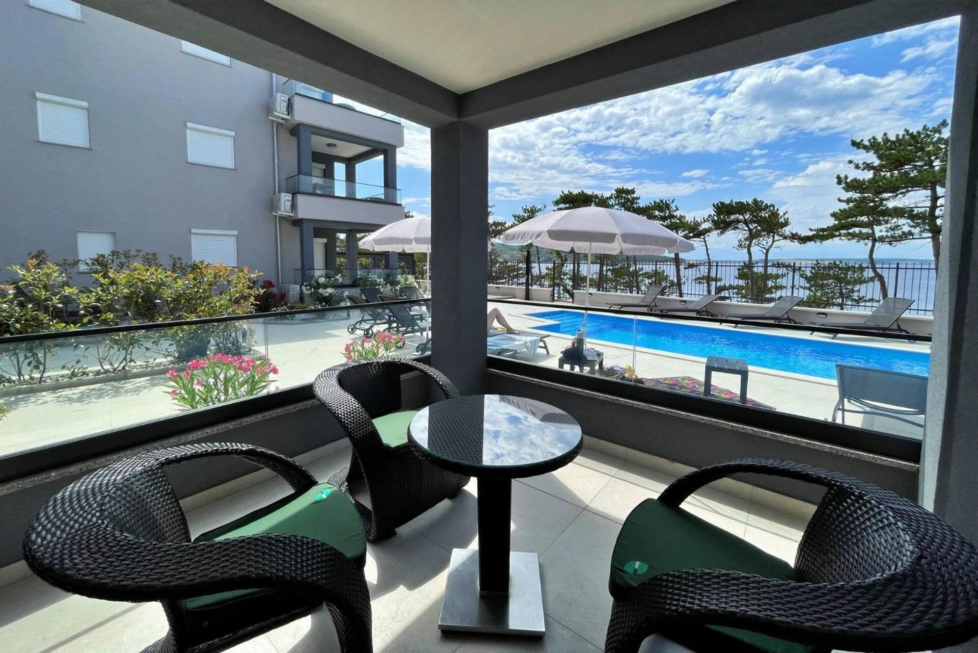 Villas Punta Silo - Luxury Apartments With Pool Екстер'єр фото