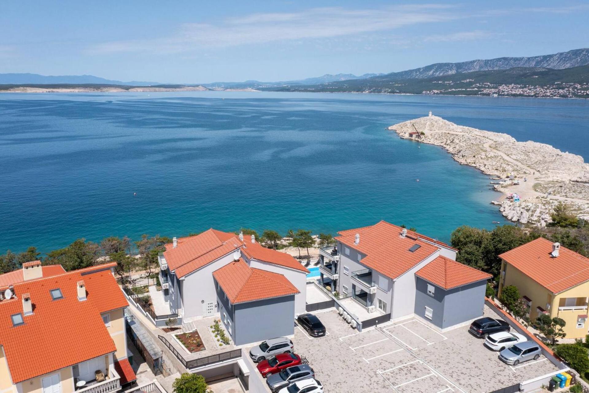 Villas Punta Silo - Luxury Apartments With Pool Екстер'єр фото