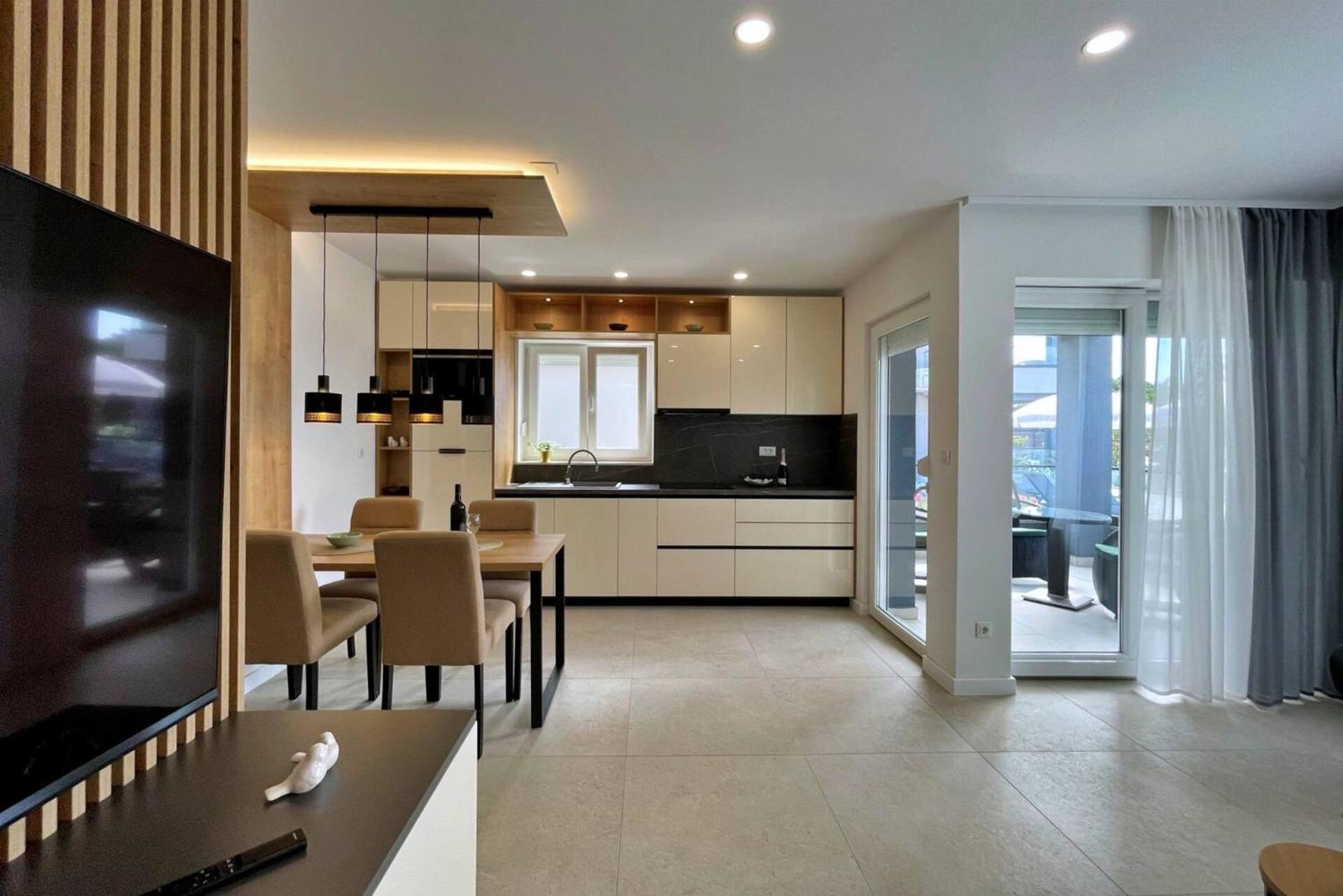 Villas Punta Silo - Luxury Apartments With Pool Екстер'єр фото