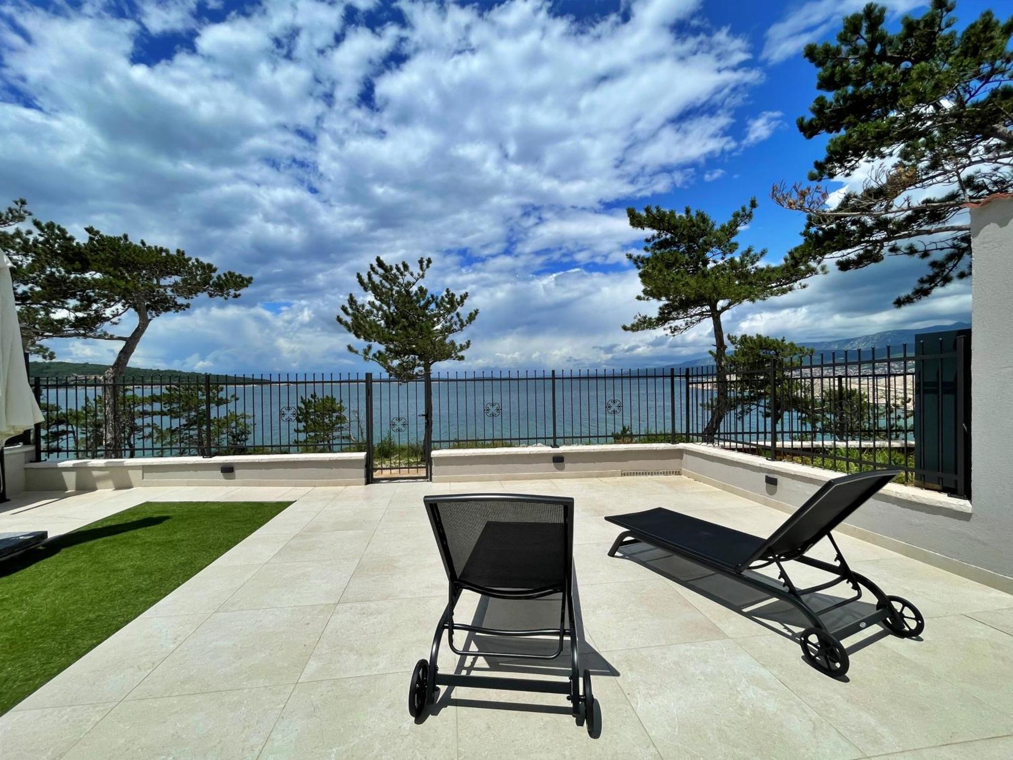 Villas Punta Silo - Luxury Apartments With Pool Екстер'єр фото