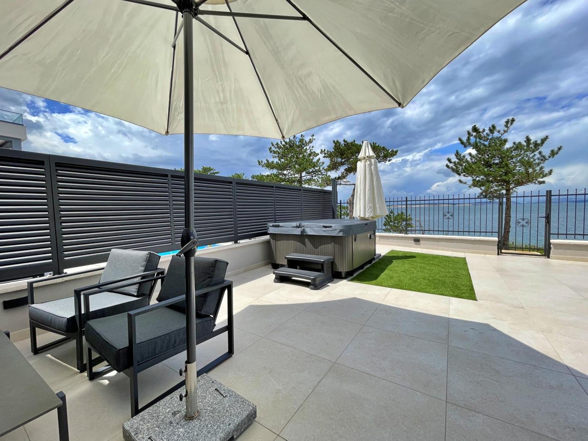 Villas Punta Silo - Luxury Apartments With Pool Екстер'єр фото