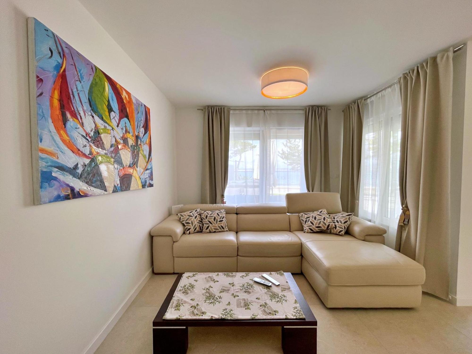 Villas Punta Silo - Luxury Apartments With Pool Екстер'єр фото