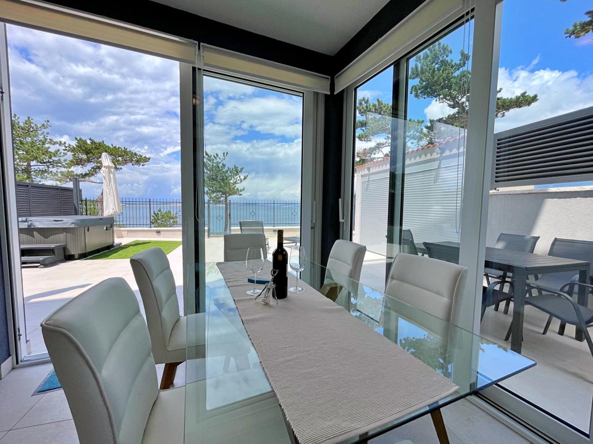 Villas Punta Silo - Luxury Apartments With Pool Екстер'єр фото