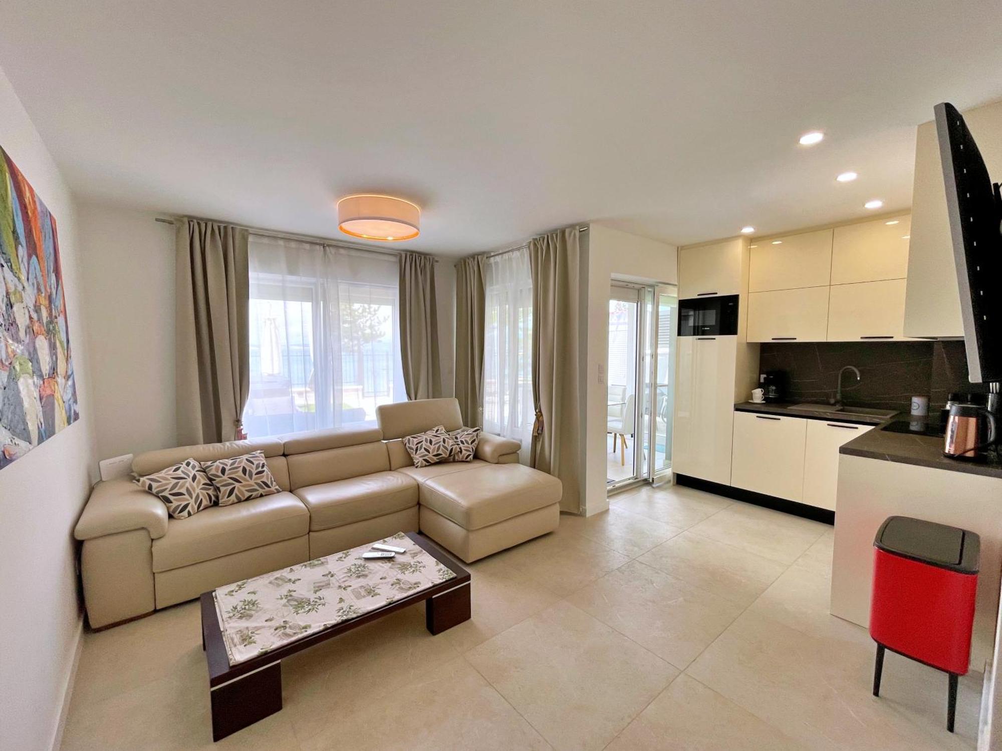 Villas Punta Silo - Luxury Apartments With Pool Екстер'єр фото