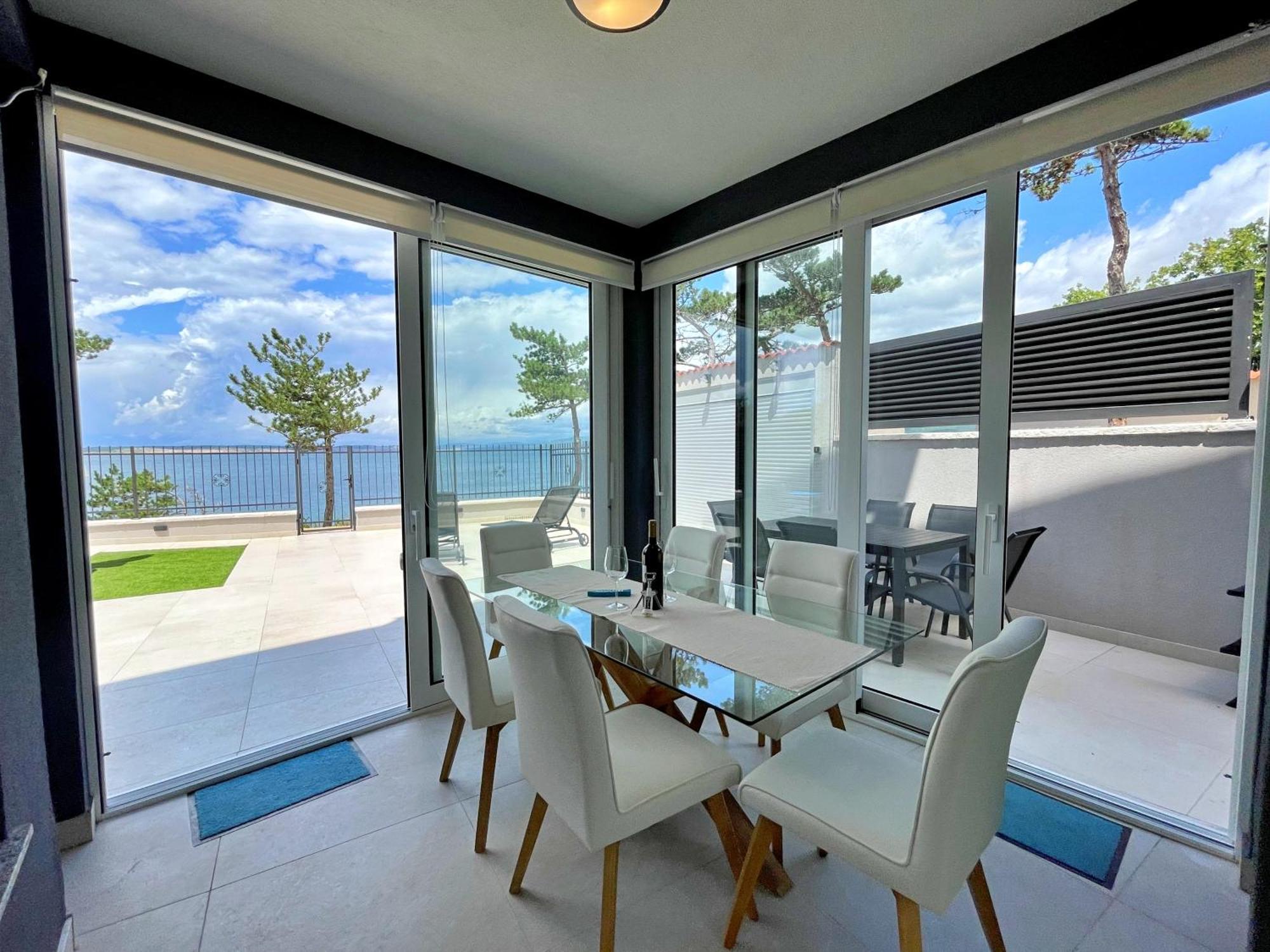 Villas Punta Silo - Luxury Apartments With Pool Екстер'єр фото