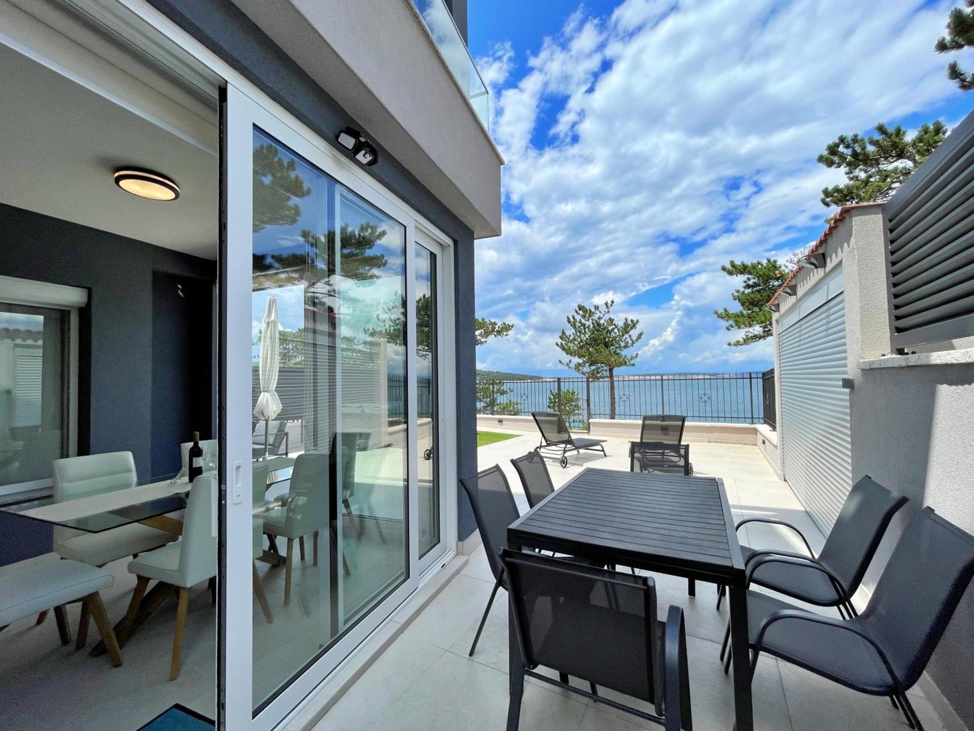Villas Punta Silo - Luxury Apartments With Pool Екстер'єр фото