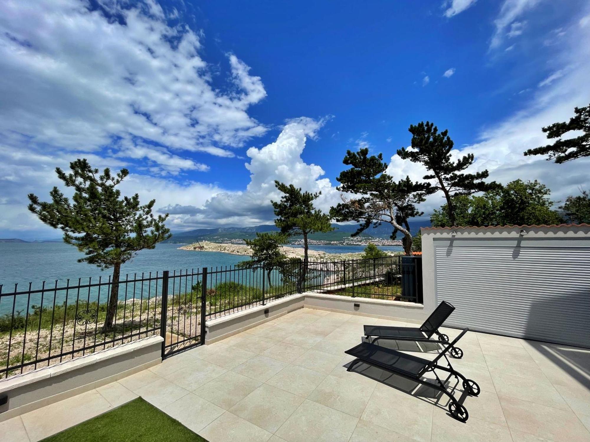 Villas Punta Silo - Luxury Apartments With Pool Екстер'єр фото