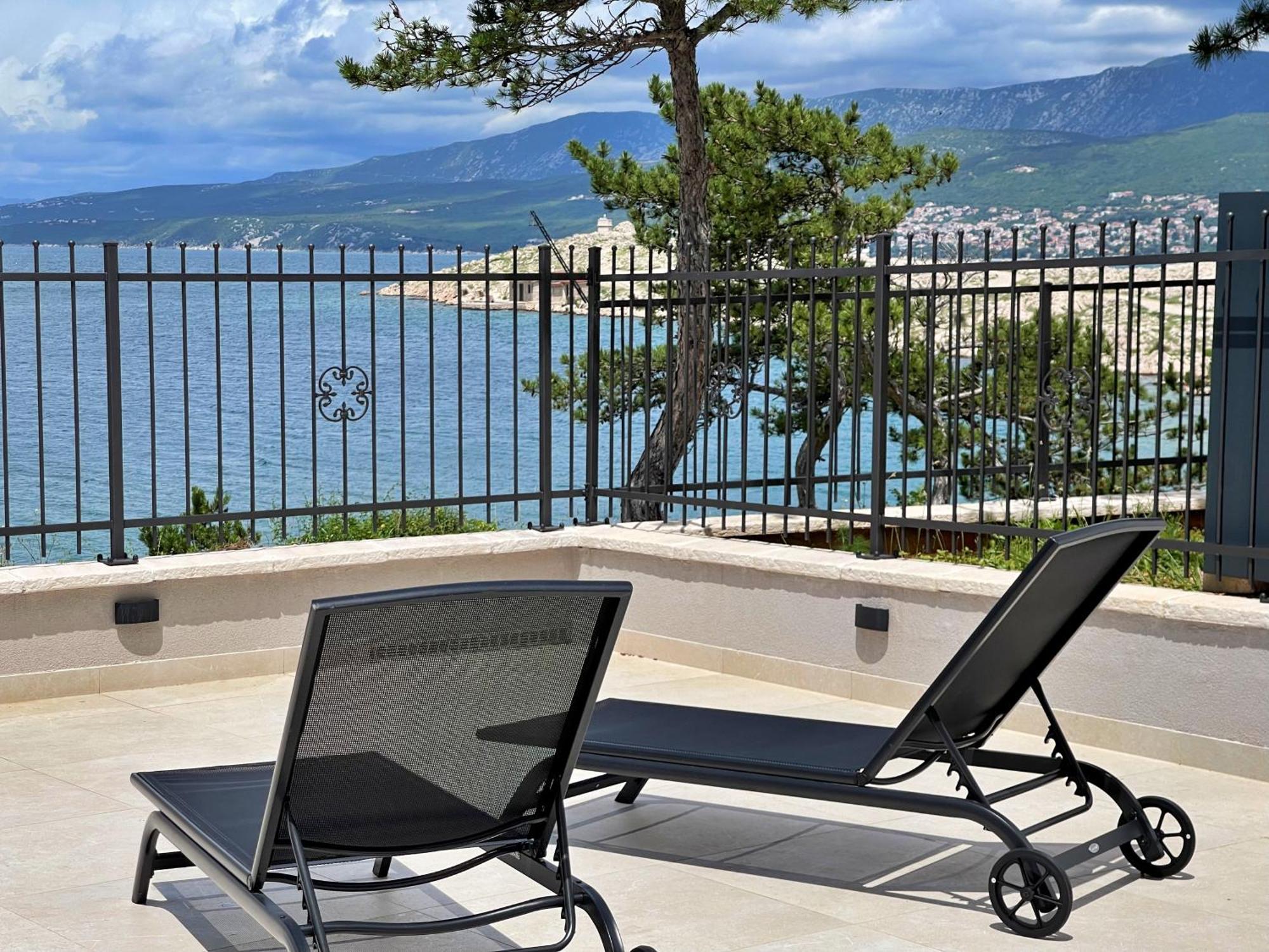 Villas Punta Silo - Luxury Apartments With Pool Екстер'єр фото